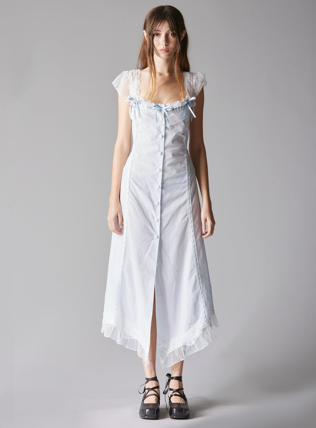 Whisper Dress