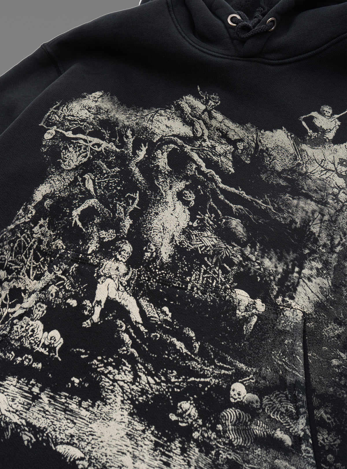 Death Dance Hoodie