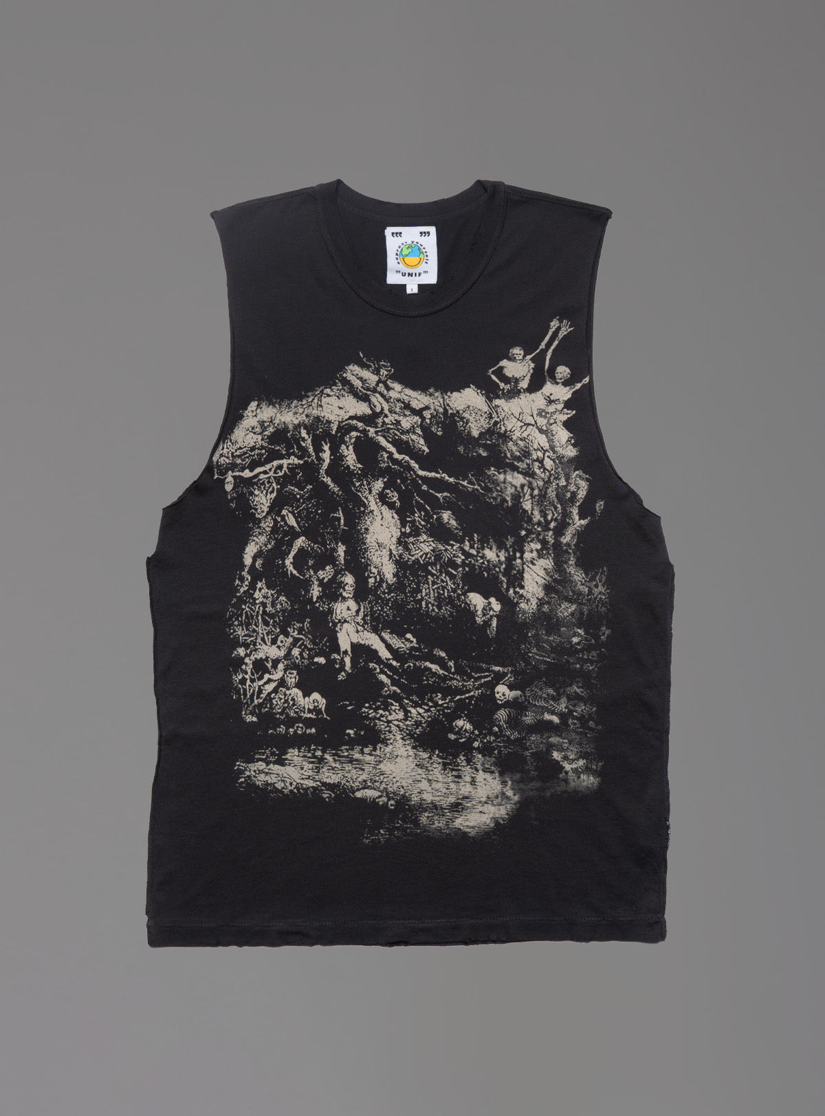 Death Dance Tank