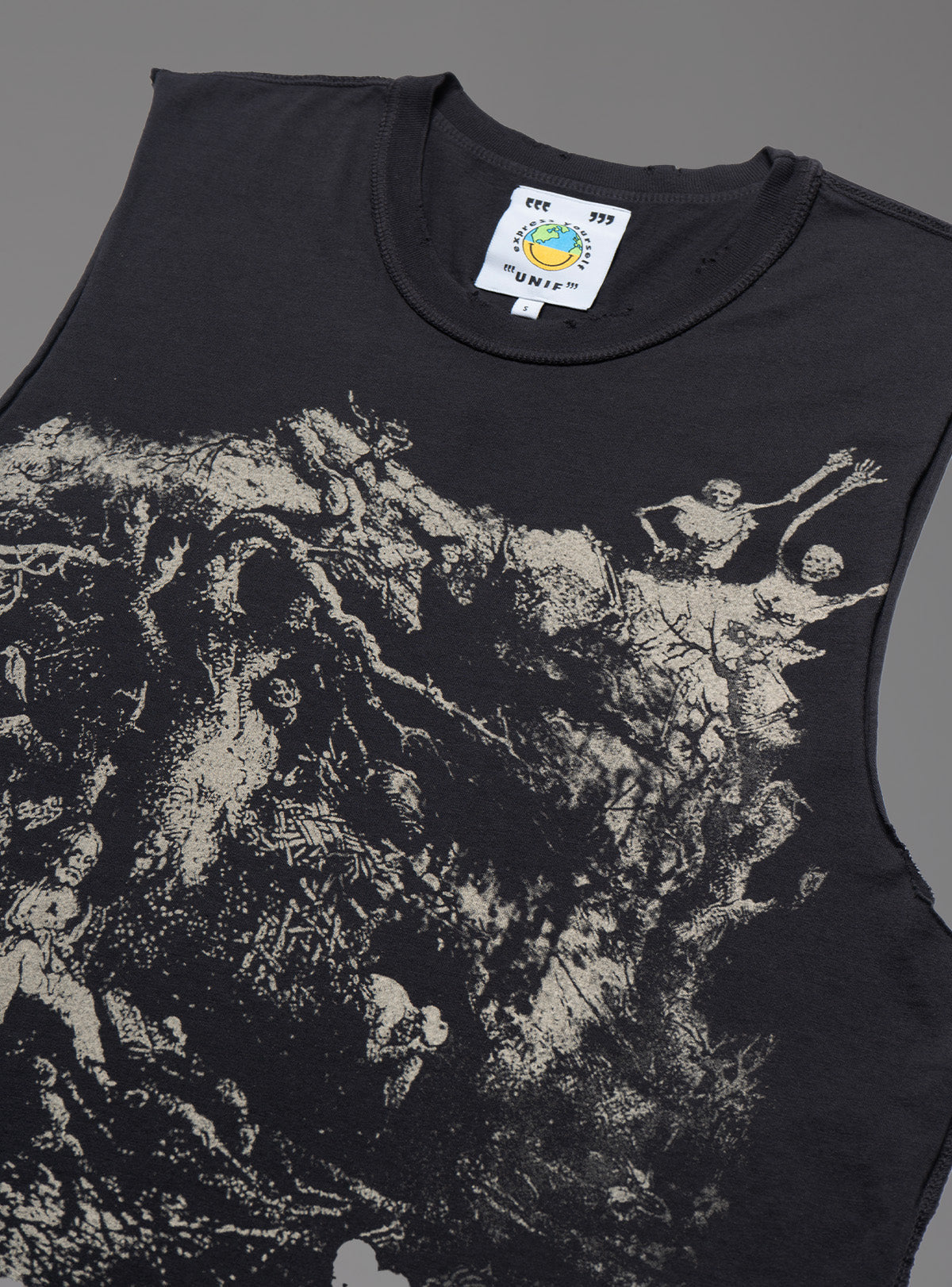 Death Dance Tank