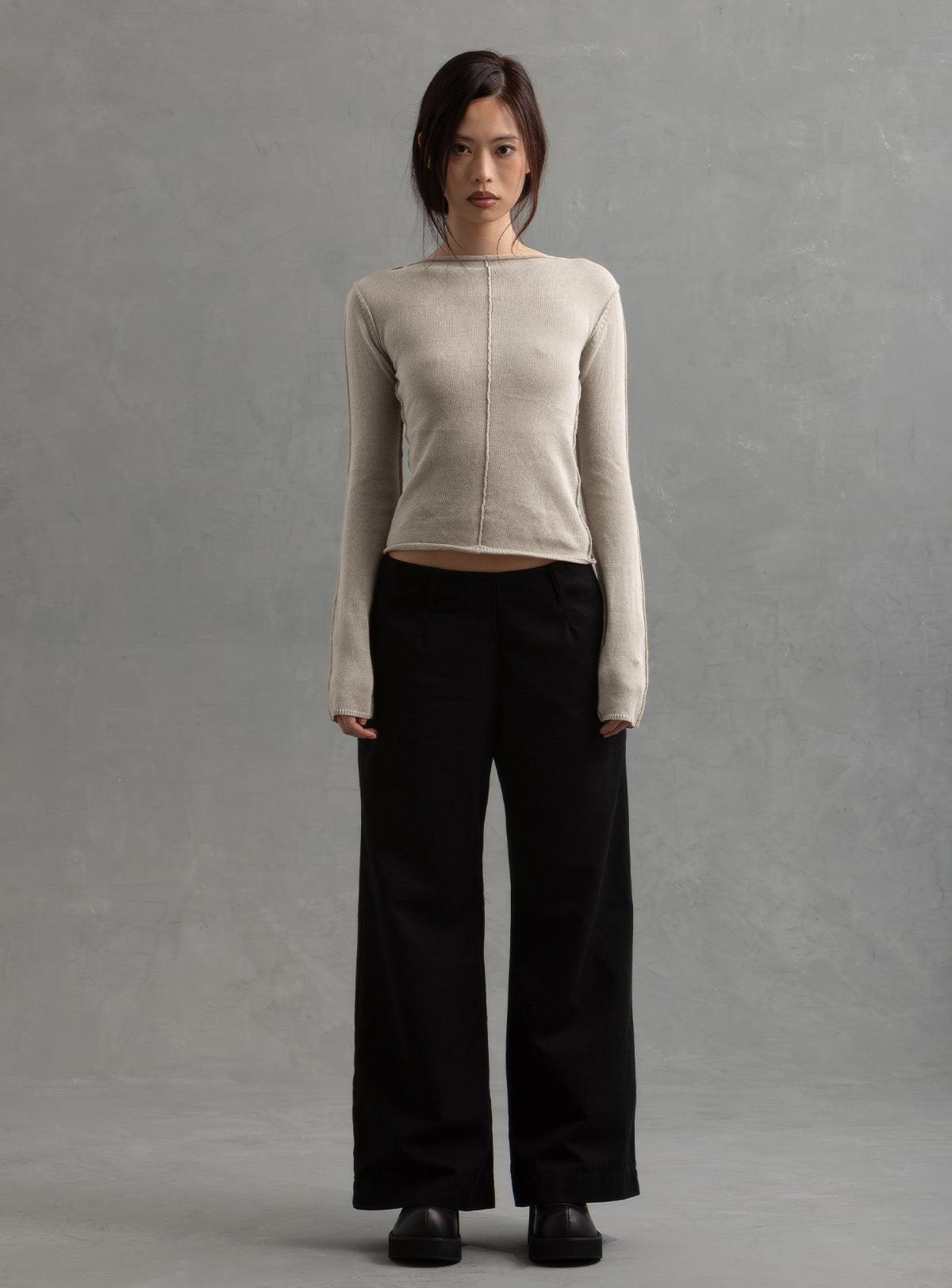 Flax Top Natural