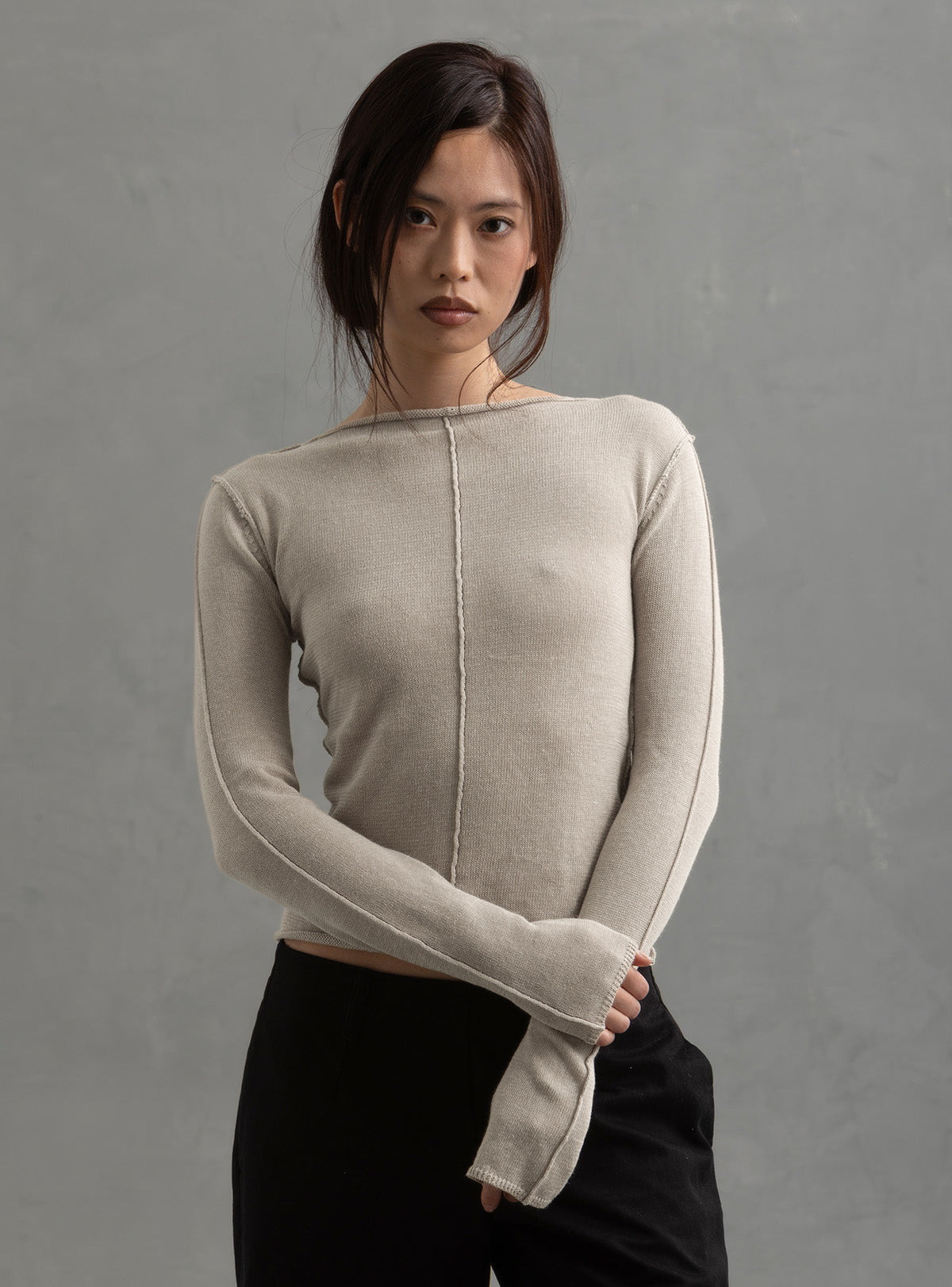Flax Top Natural