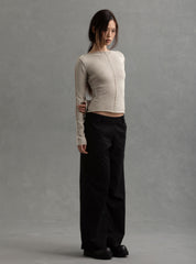 Flax Top Natural