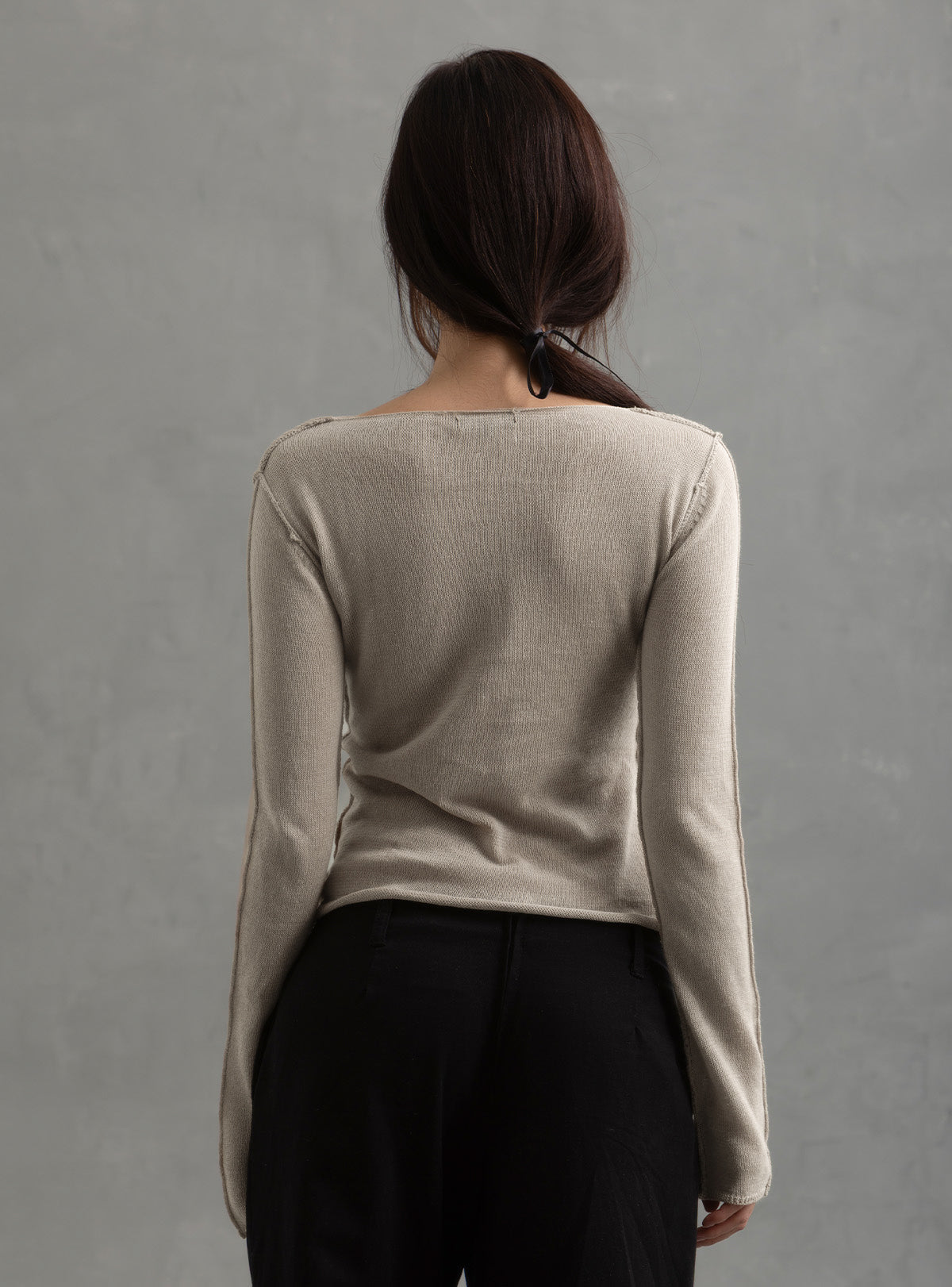 Flax Top Natural