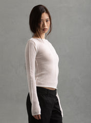 Flax Top White