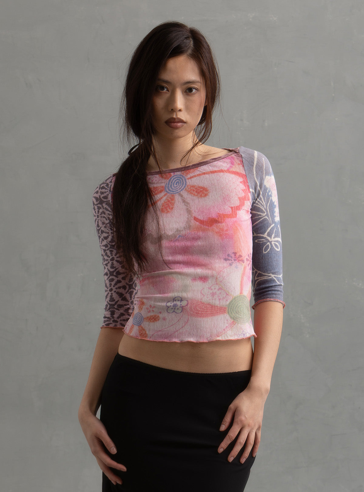 Kiku Top