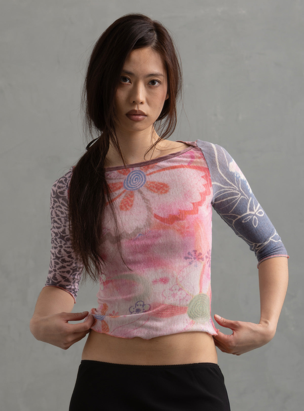 Kiku Top