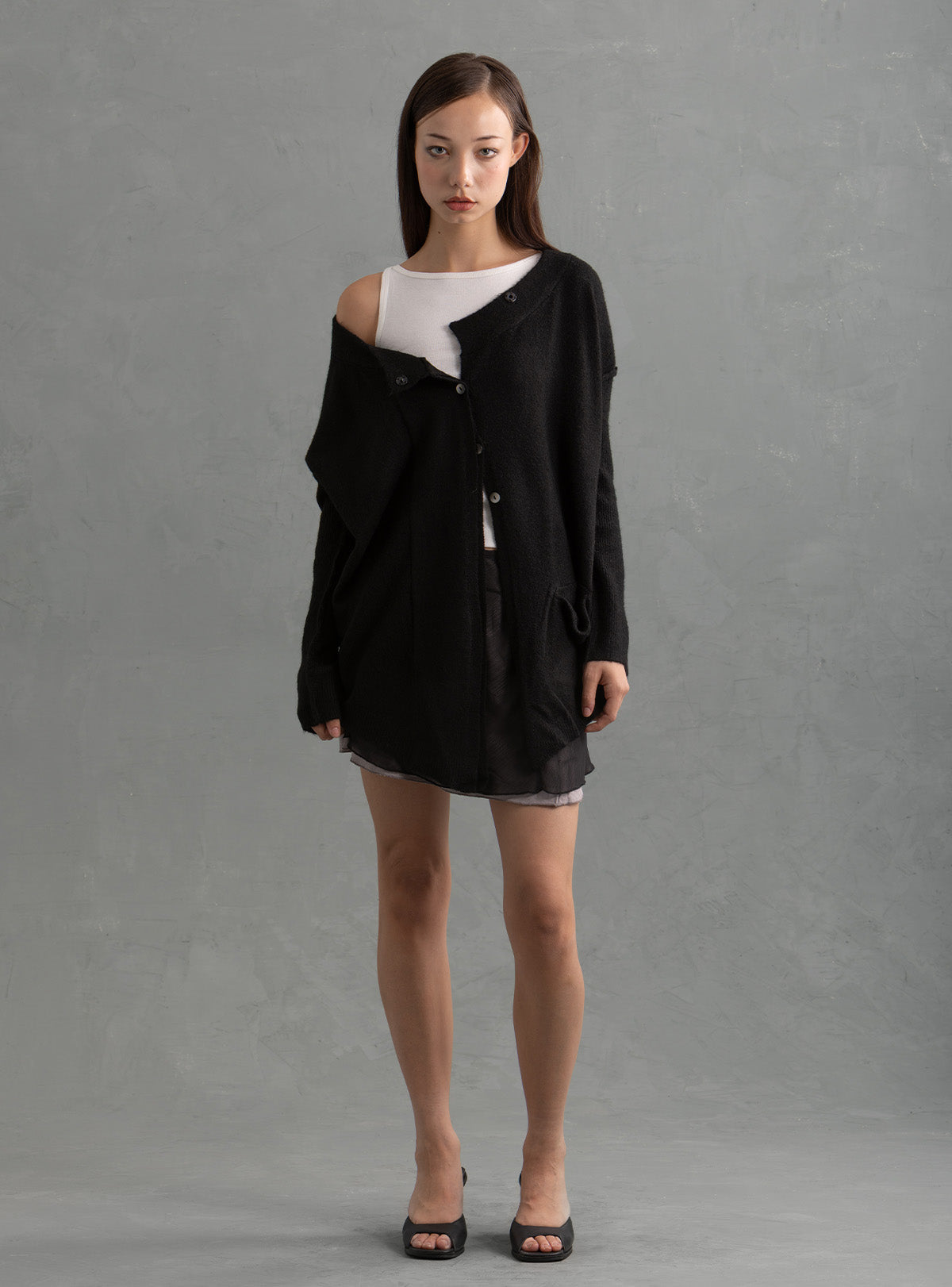 Lusc Cardigan