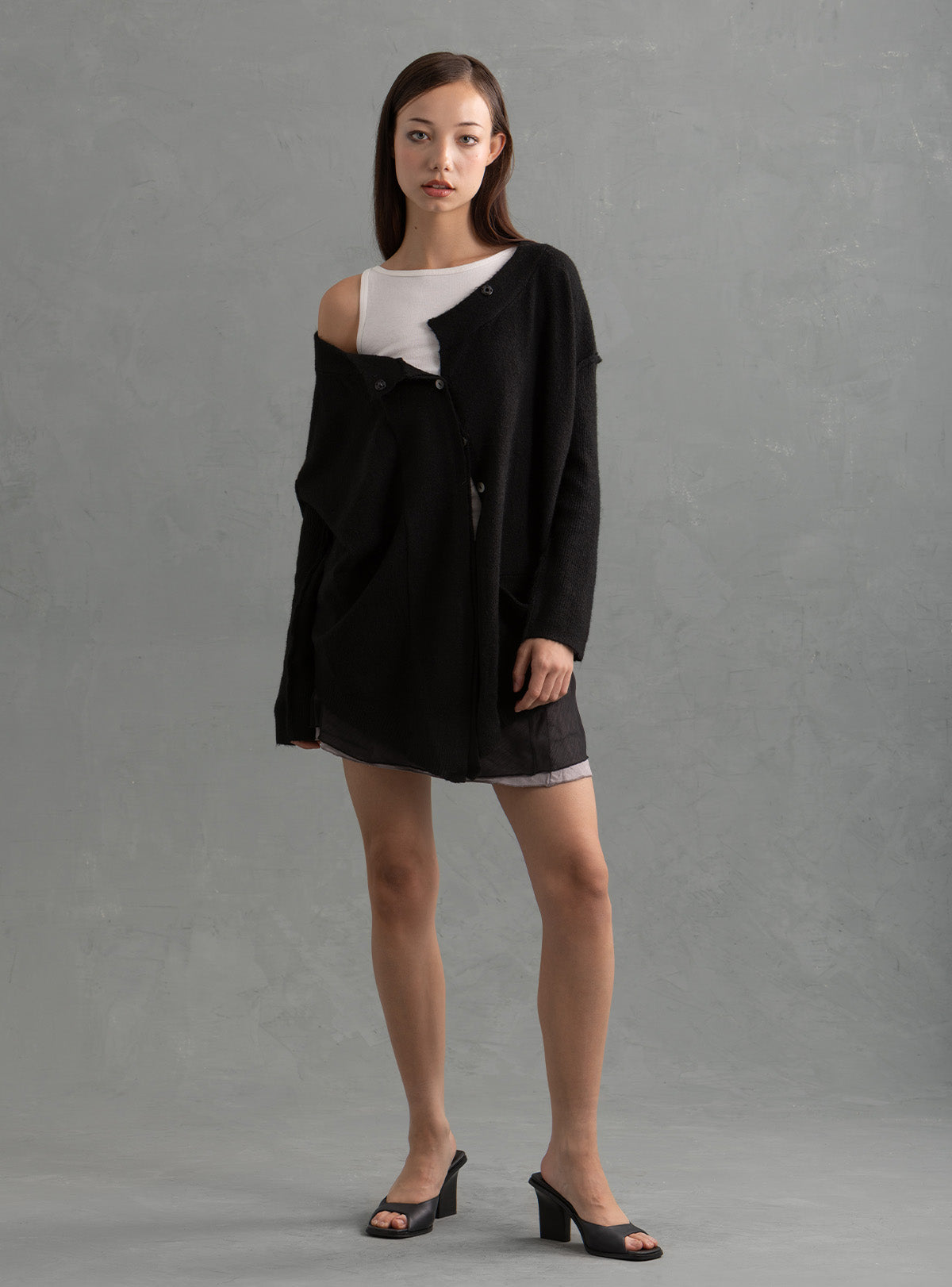 Lusc Cardigan