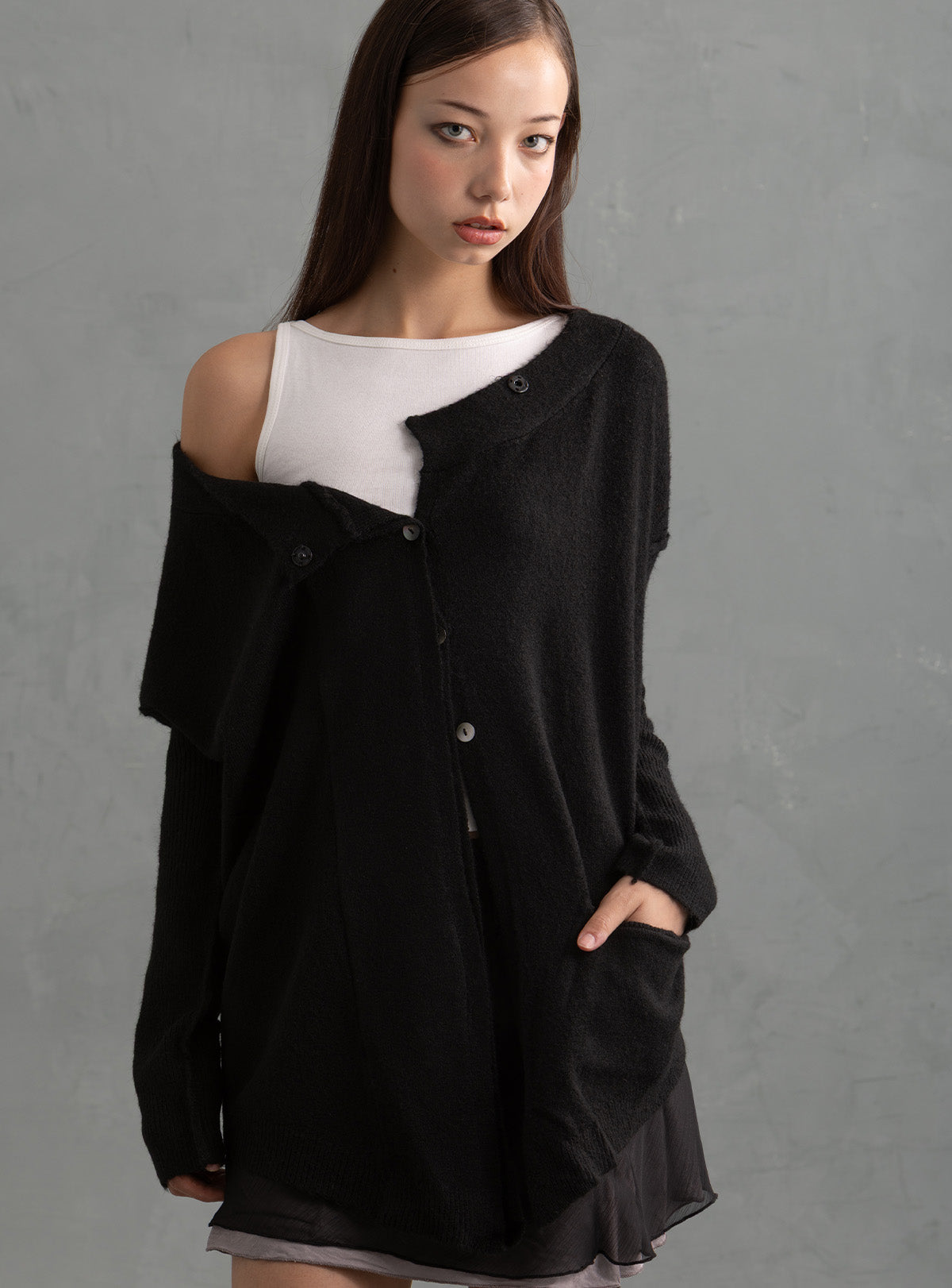 Lusc Cardigan