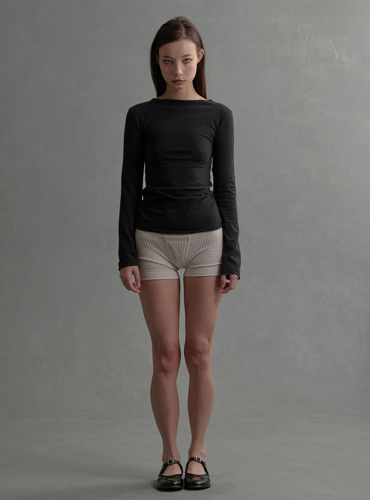 Mira Organic Long Sleeve