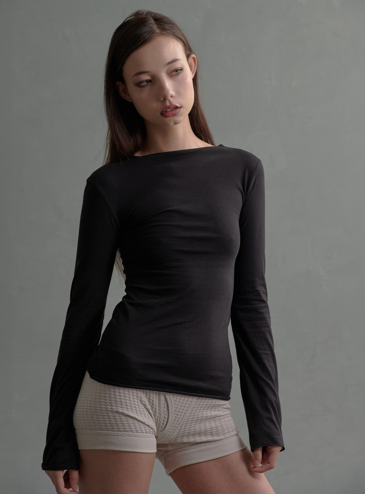 Mira Organic Long Sleeve