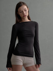 Mira Organic Long Sleeve