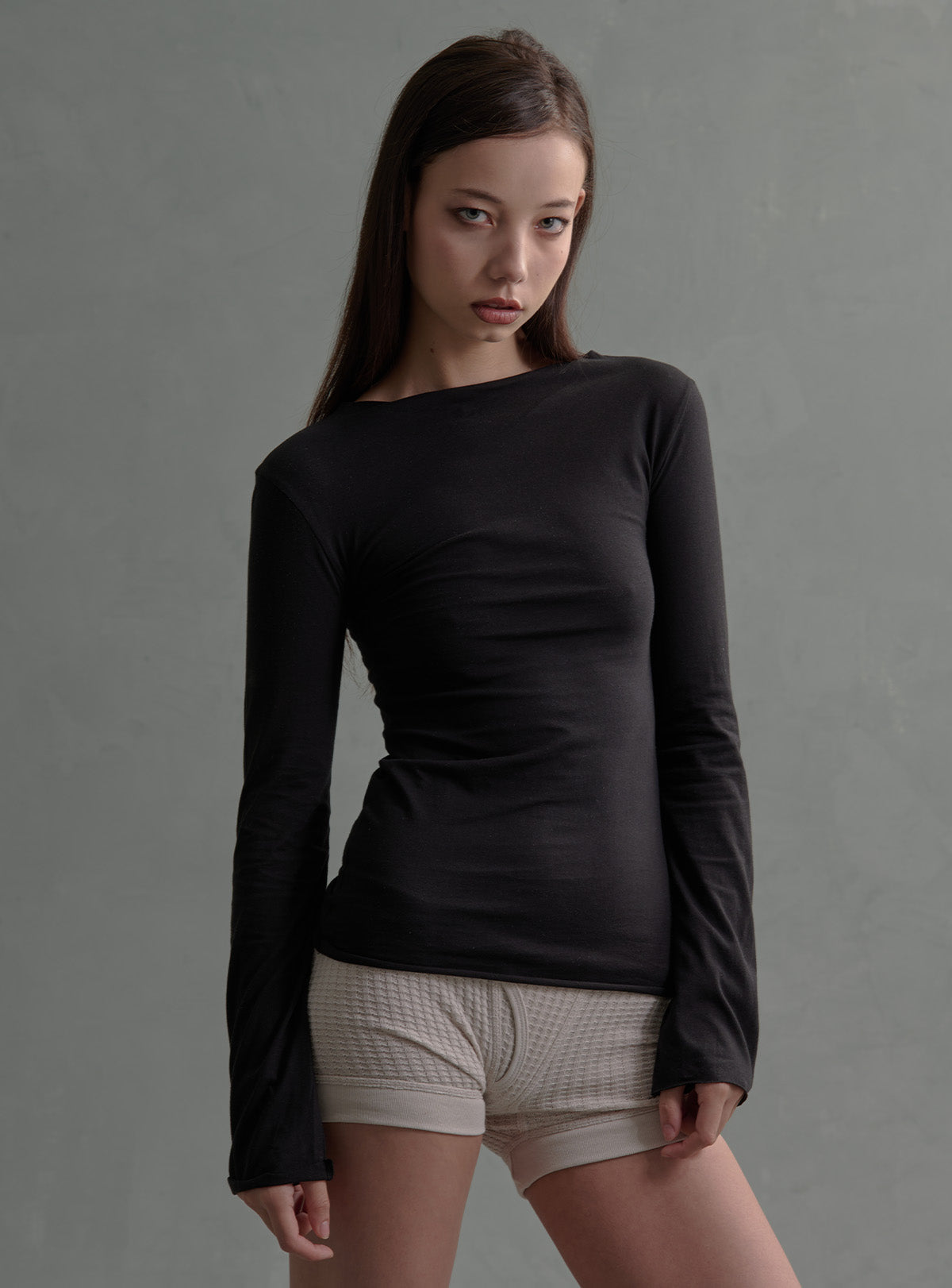 Mira Organic Long Sleeve