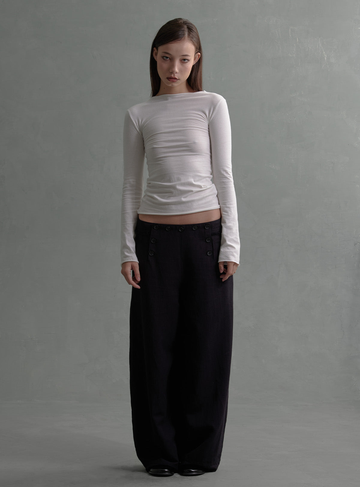 Mira Organic Long Sleeve