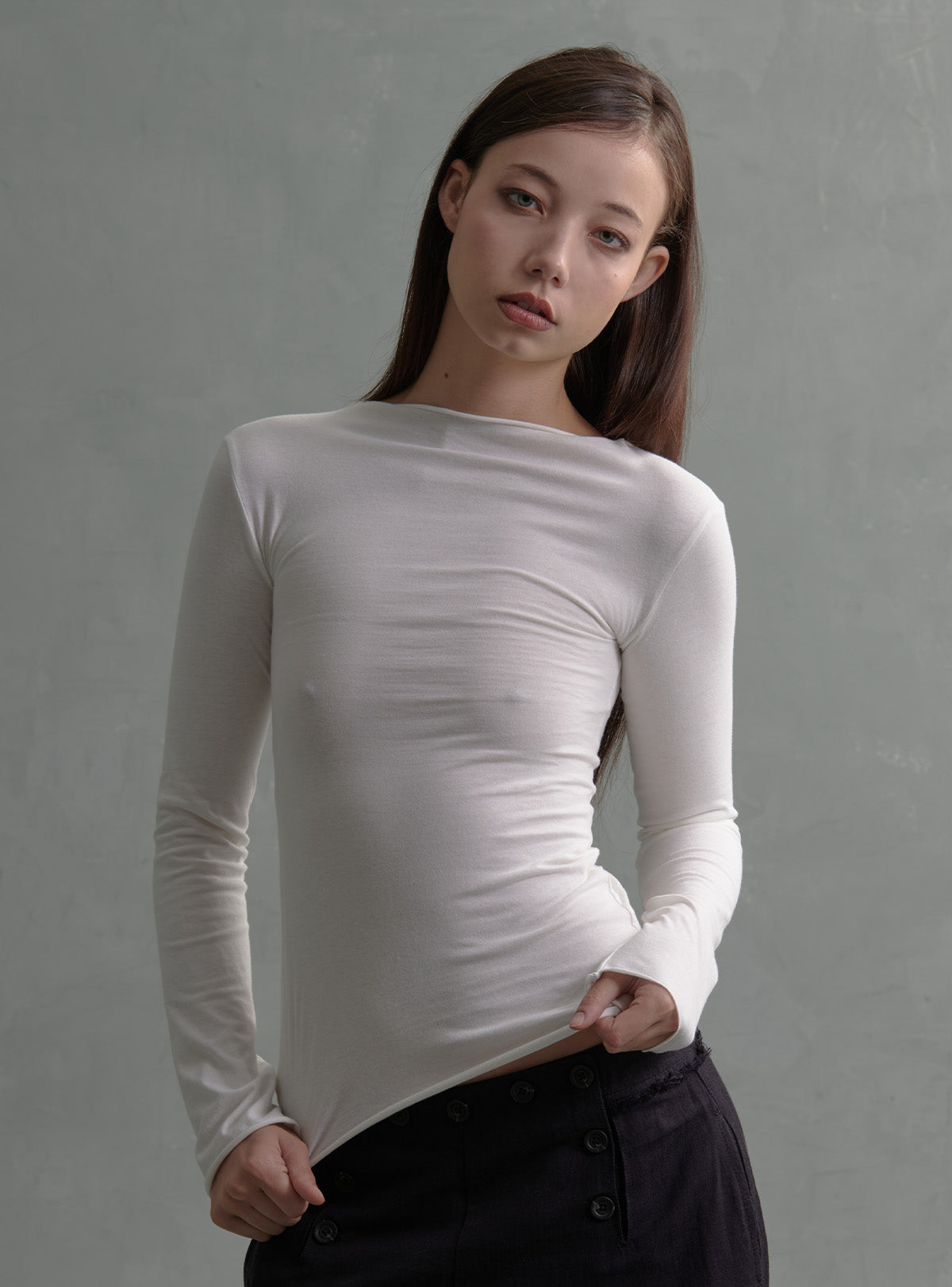 Mira Organic Long Sleeve