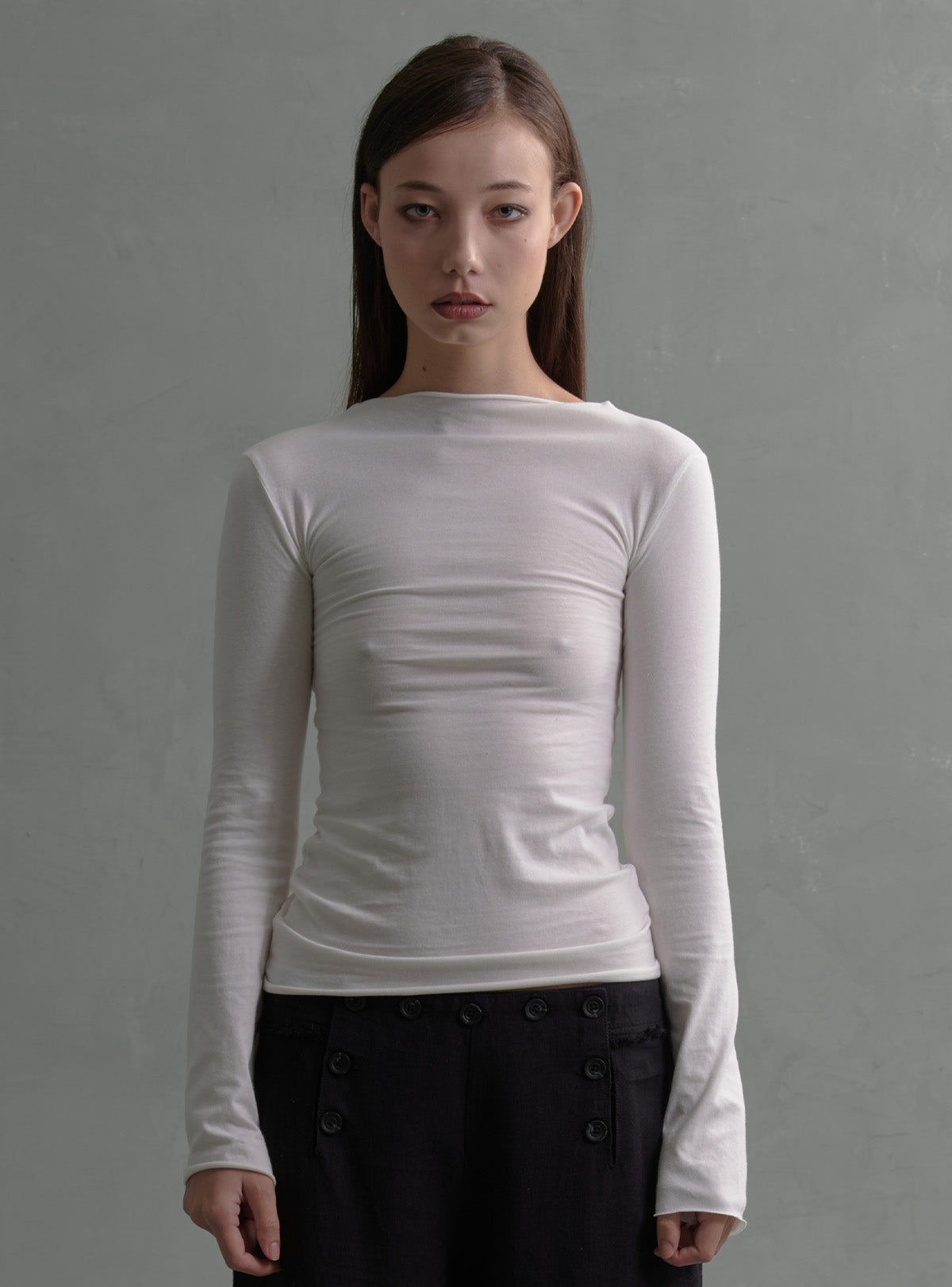 Mira Organic Long Sleeve