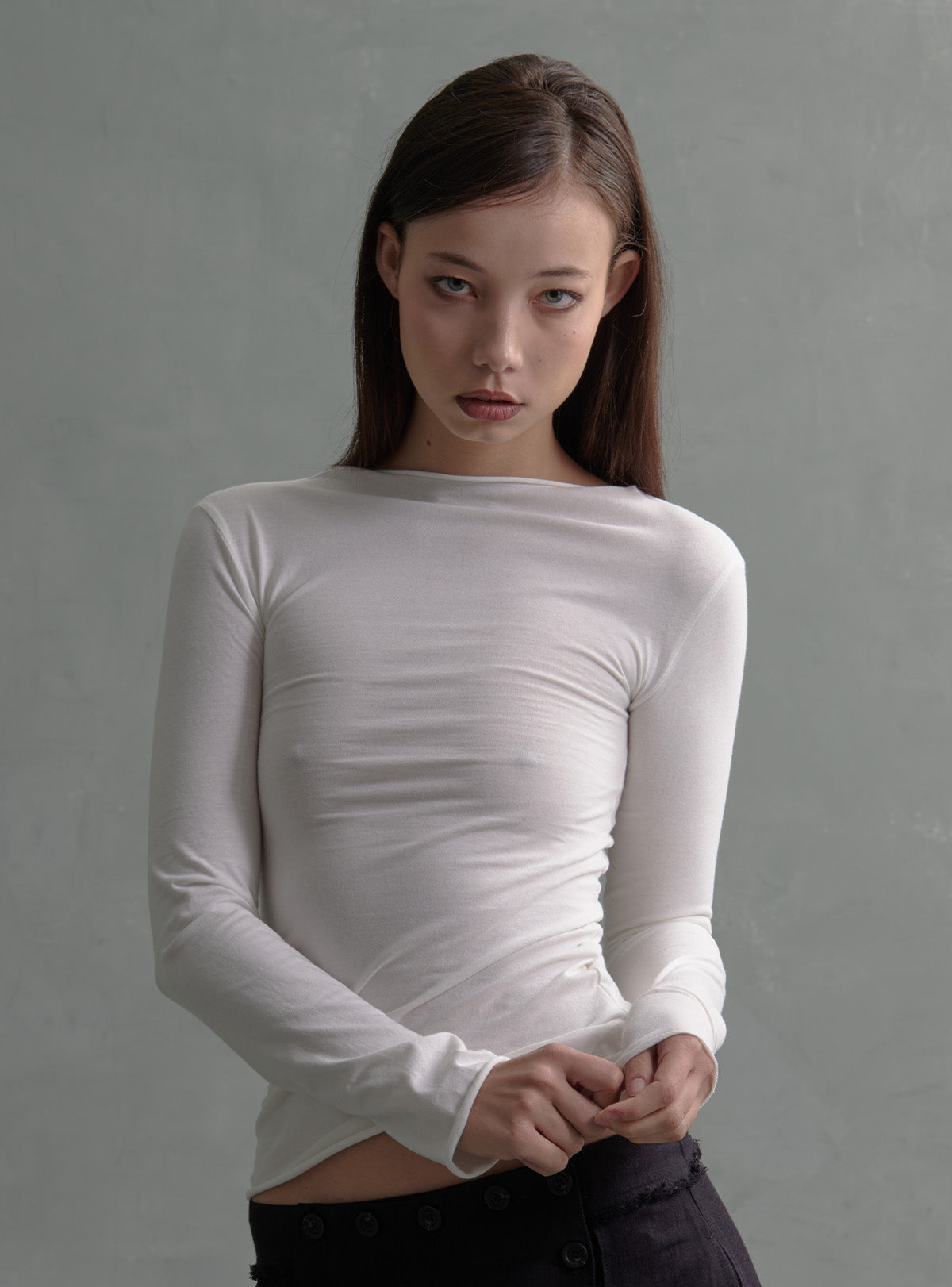 Mira Organic Long Sleeve