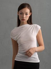 Mochi Top White