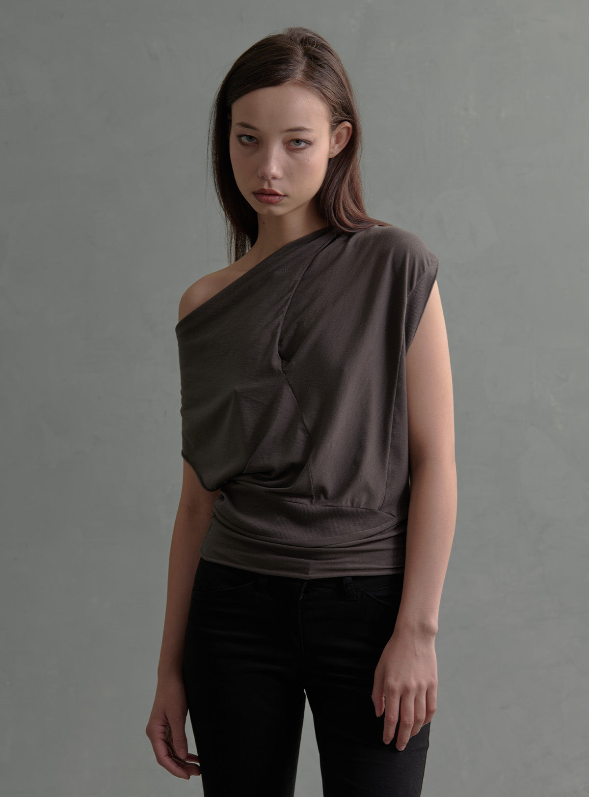 Ode Top - Graphite