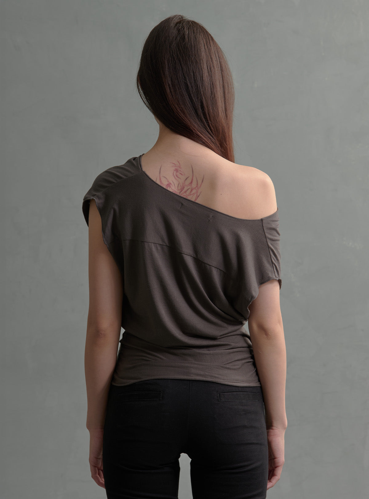 Ode Top - Graphite