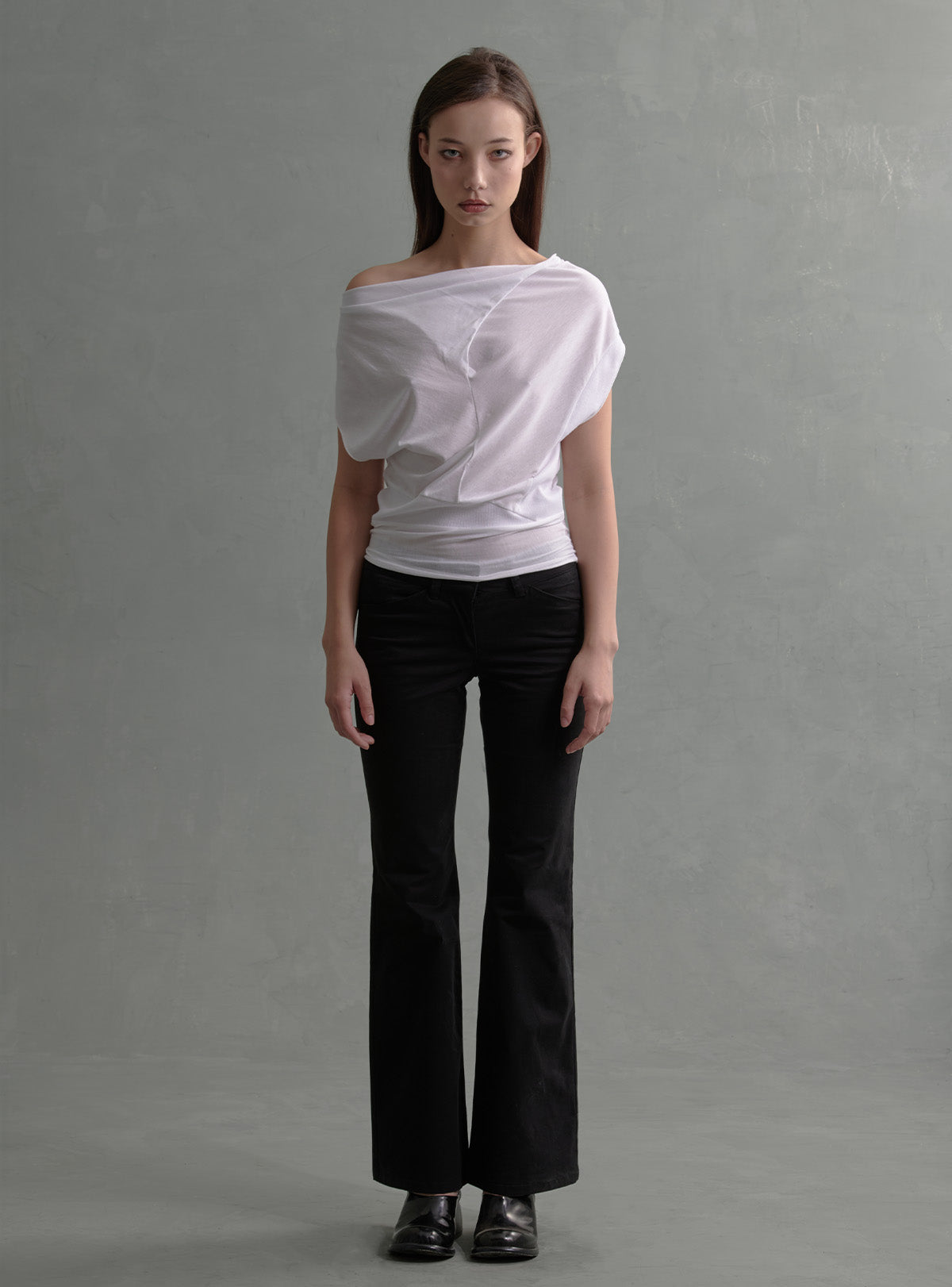 Ode Top - White