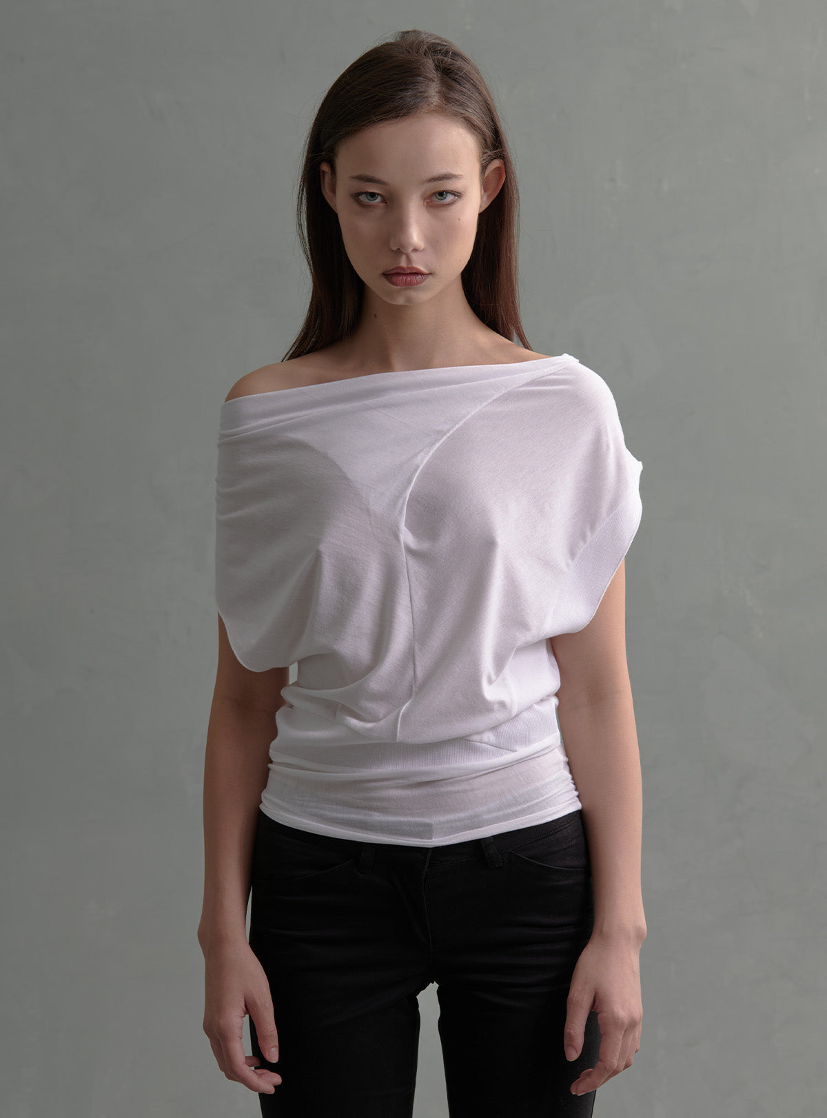 Ode Top - White
