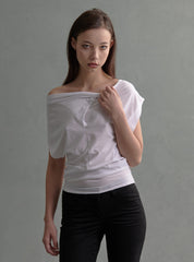 Ode Top - White
