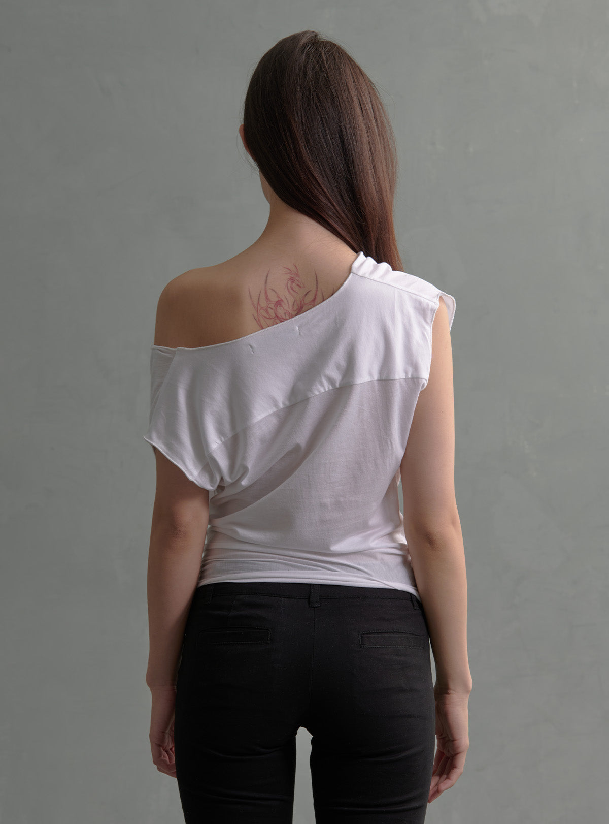 Ode Top - White