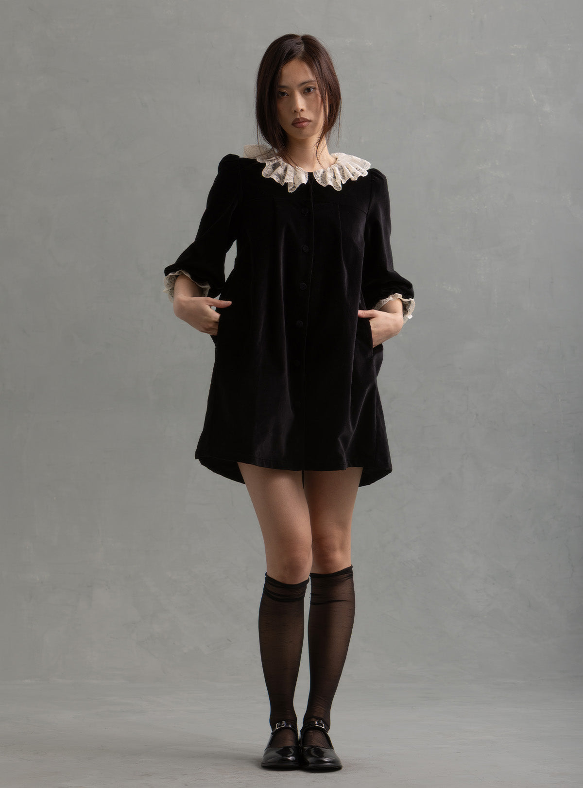 Poesy Jacket