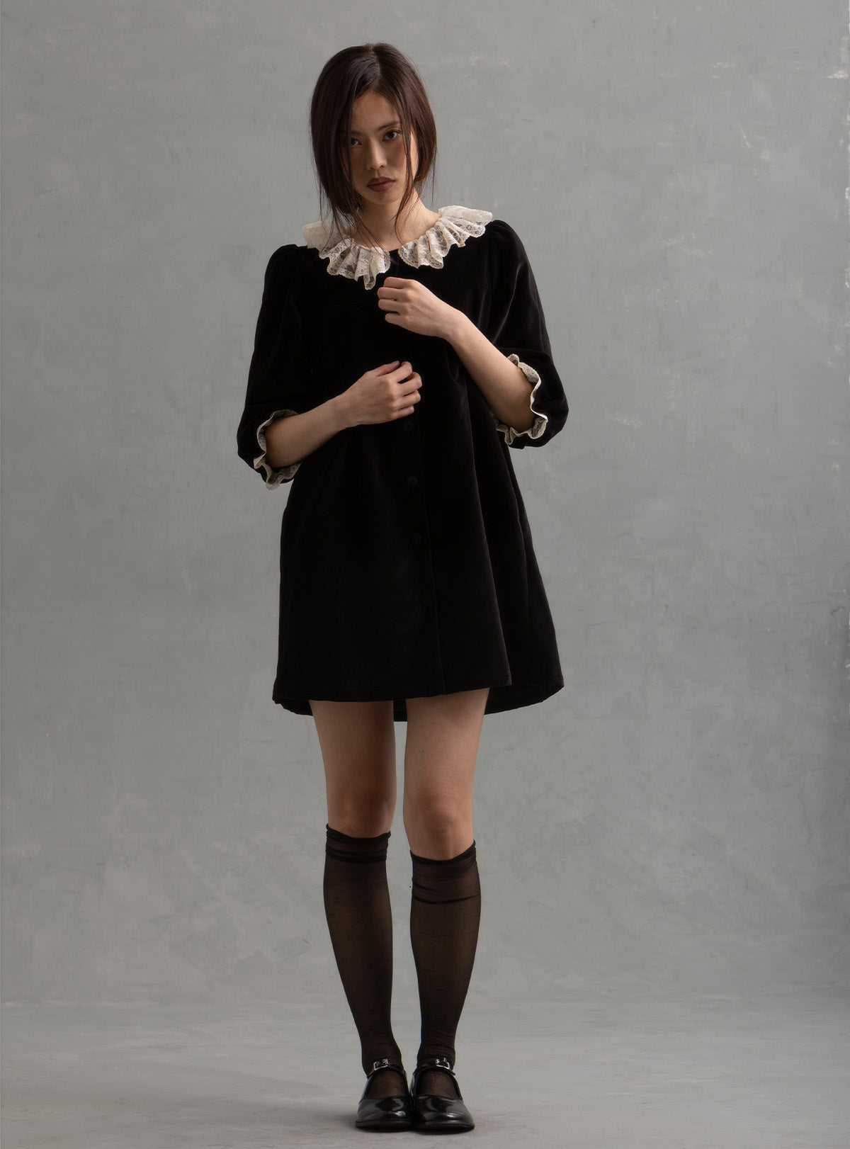 Poesy Jacket