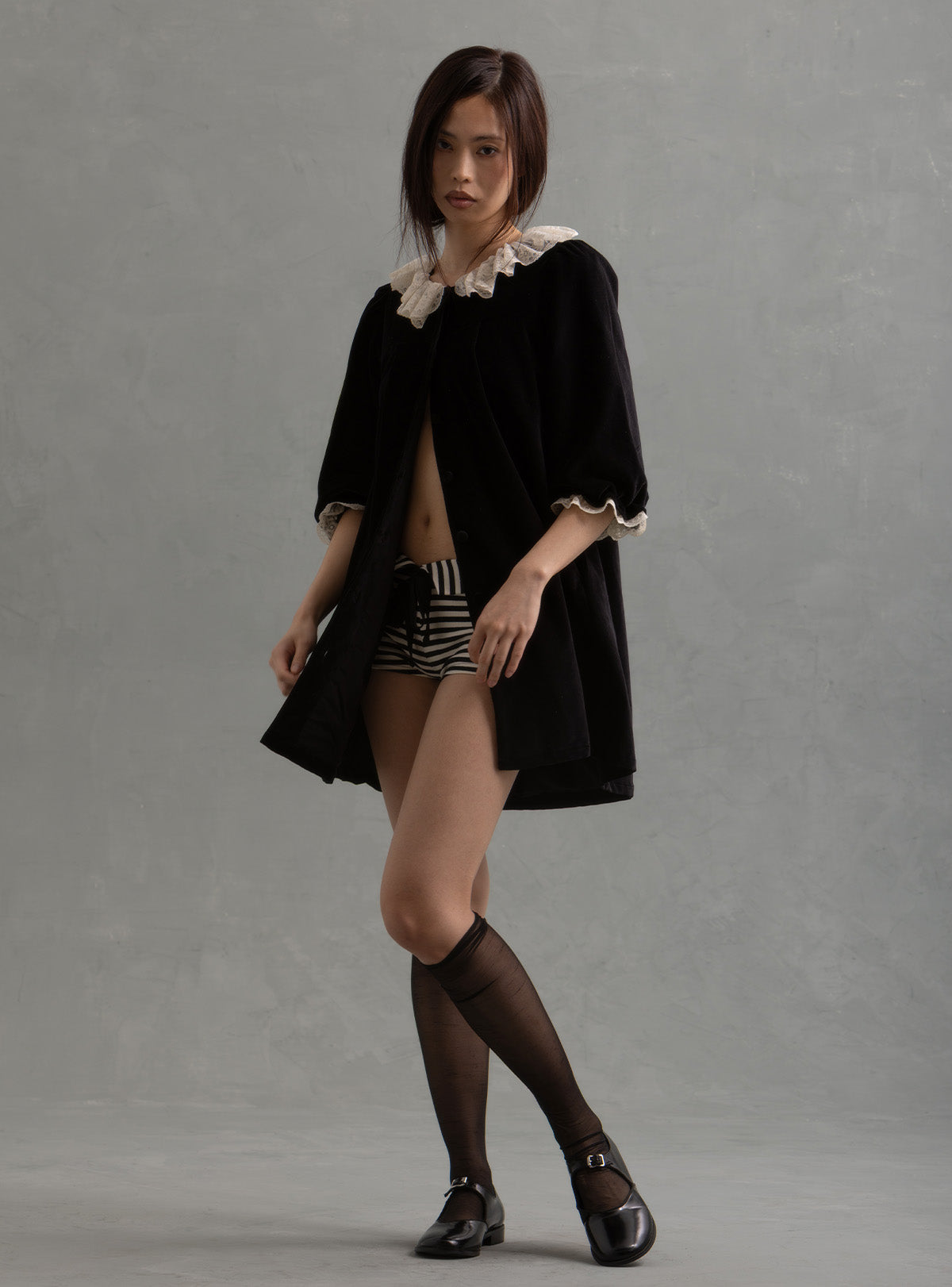 Poesy Jacket