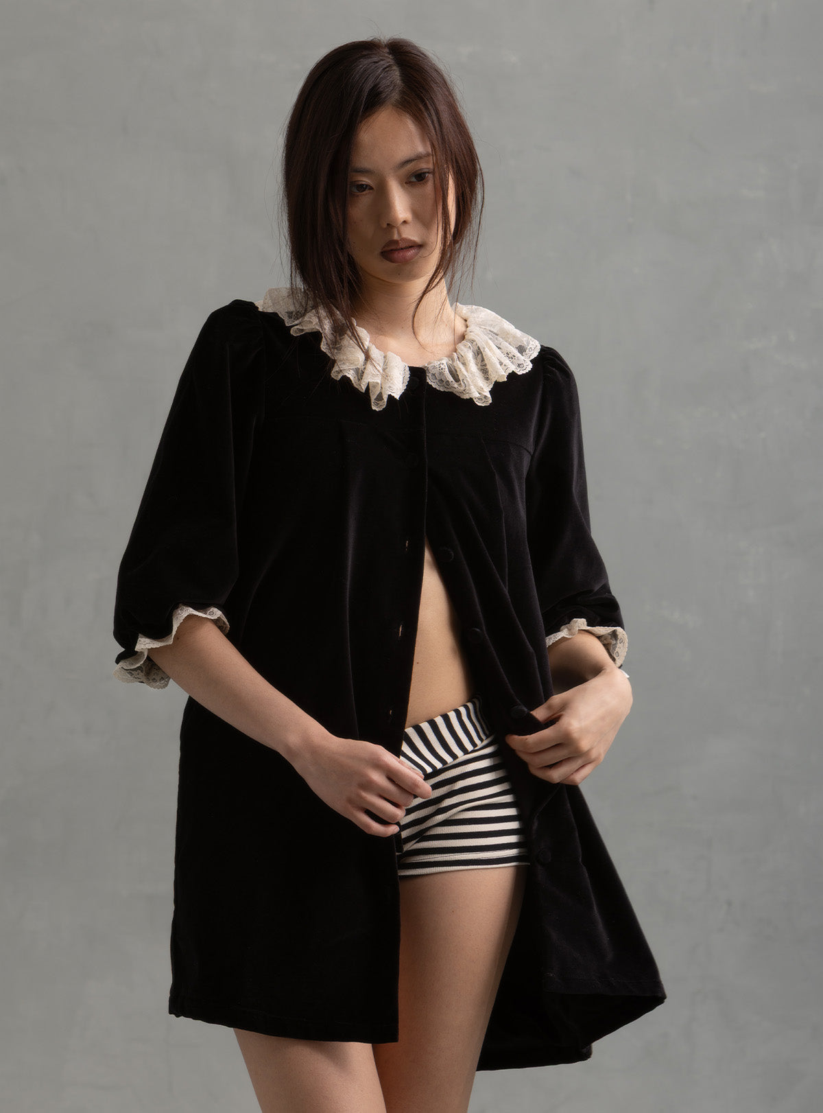 Poesy Jacket