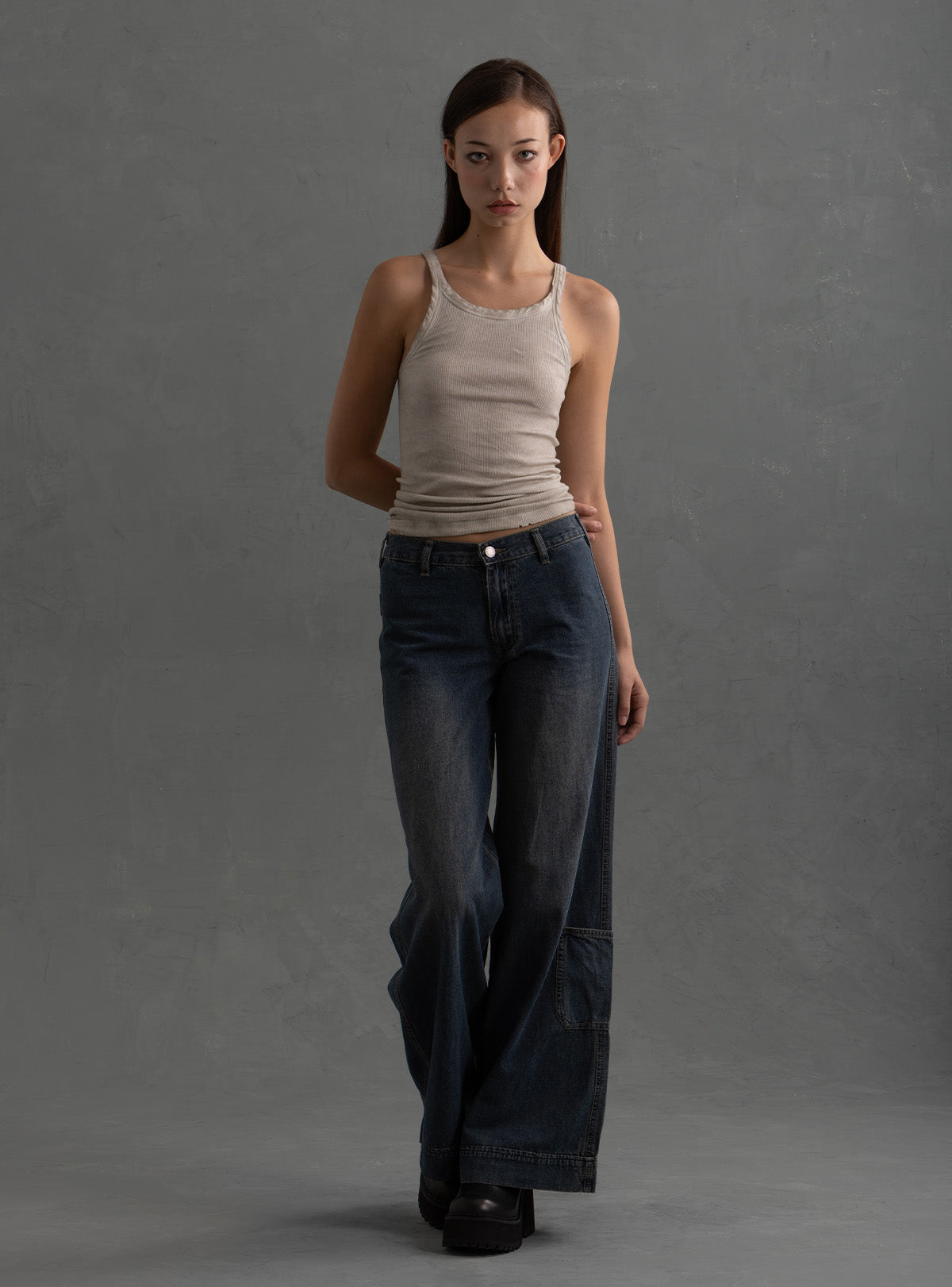 Serif Pants