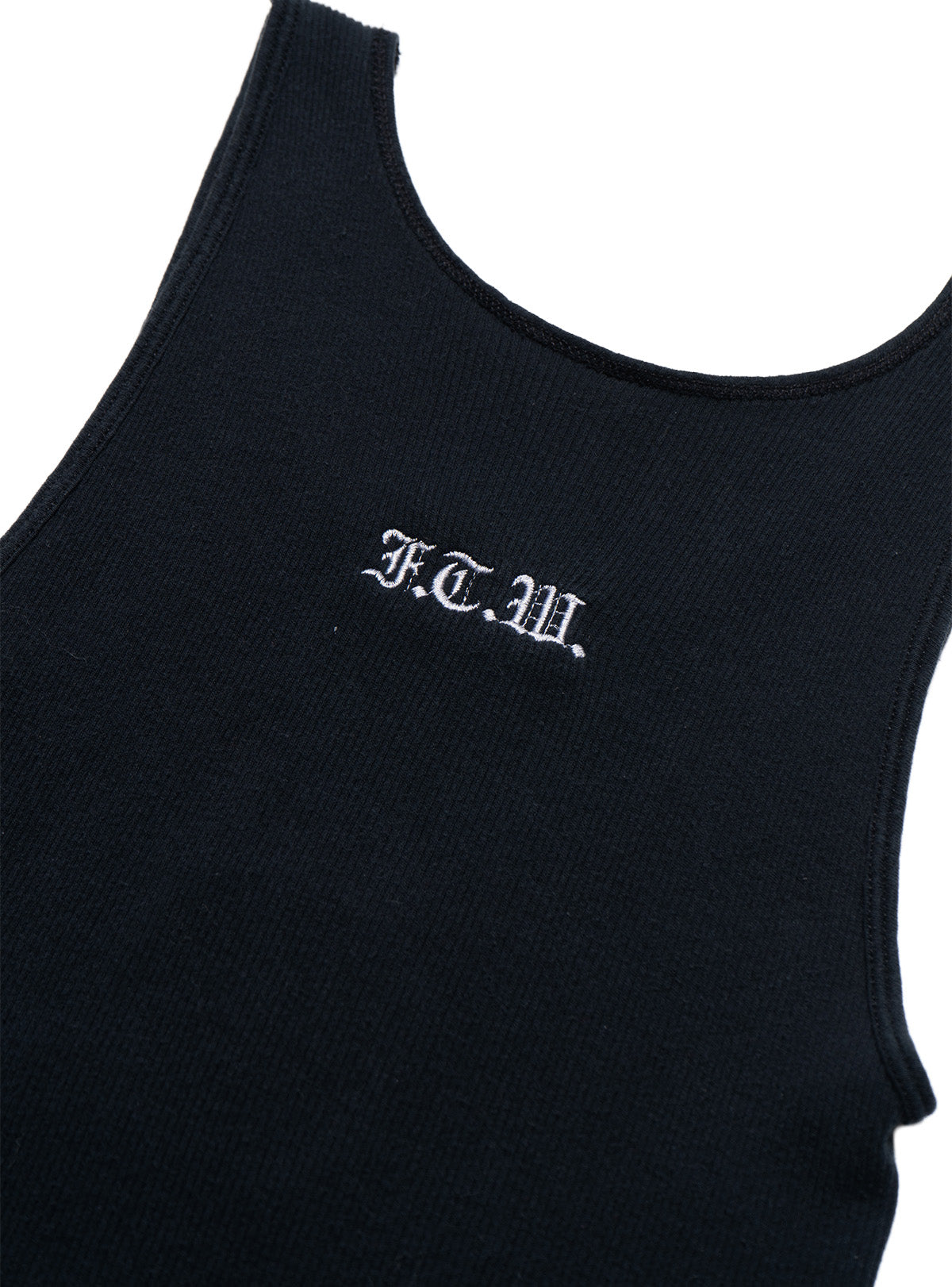 Vintage West Coast Choppers Tank Top Black