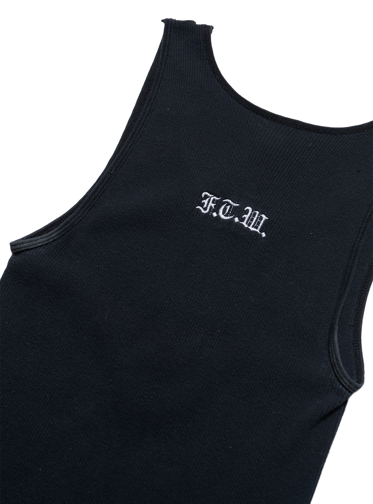 Vintage West Coast Choppers Tank Top Black
