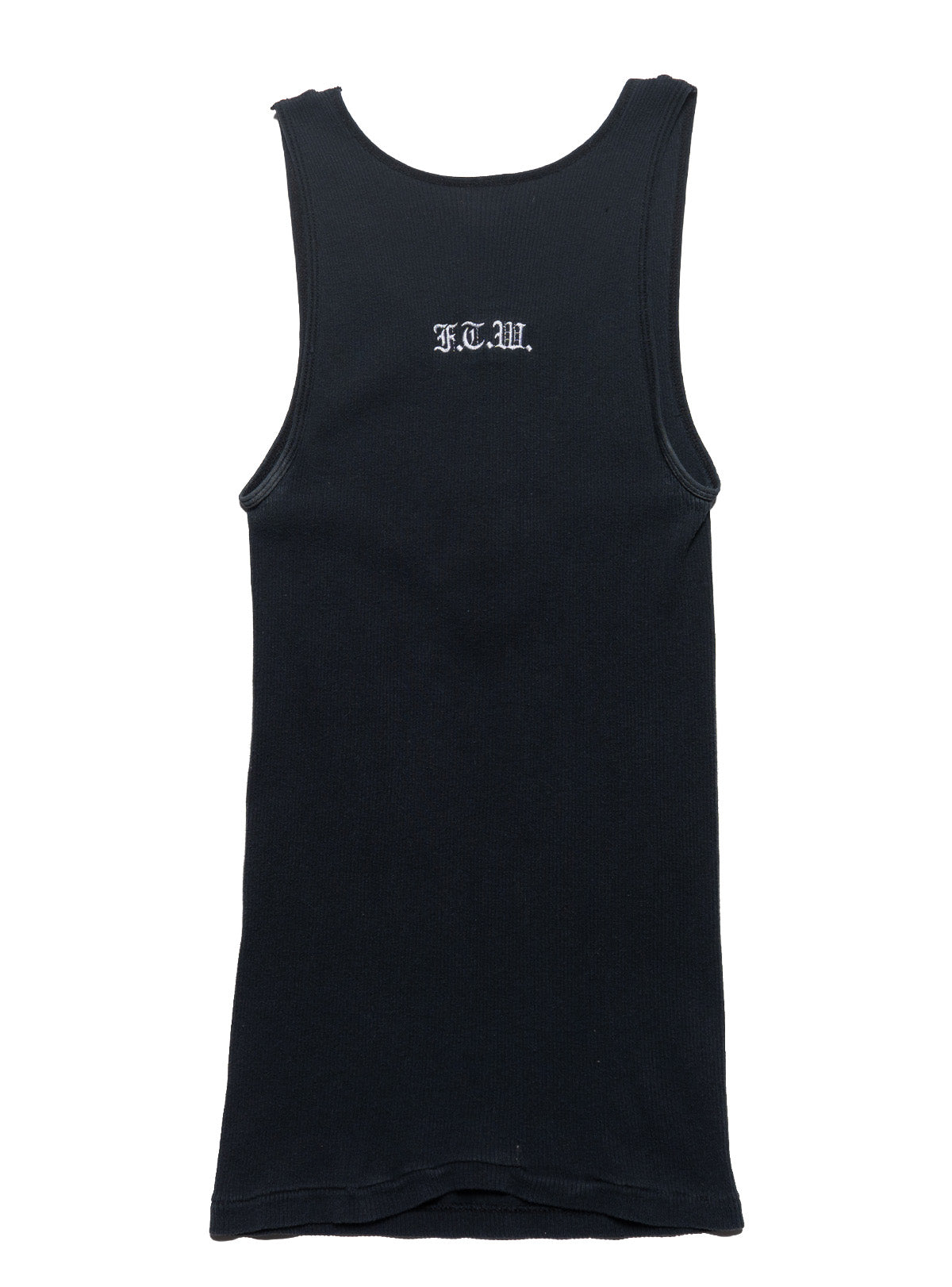 Vintage West Coast Choppers Tank Top Black