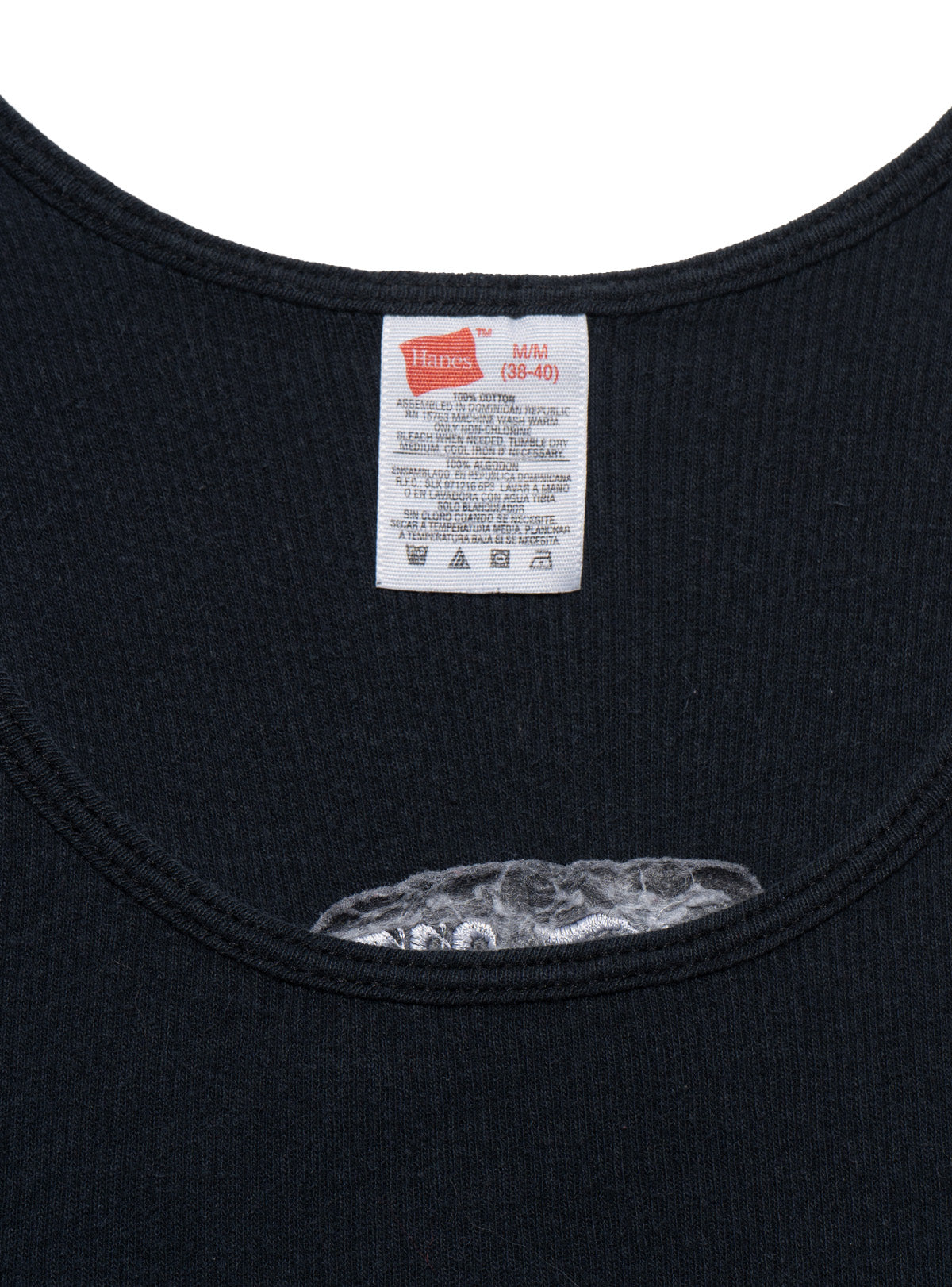 Vintage West Coast Choppers Tank Top Black
