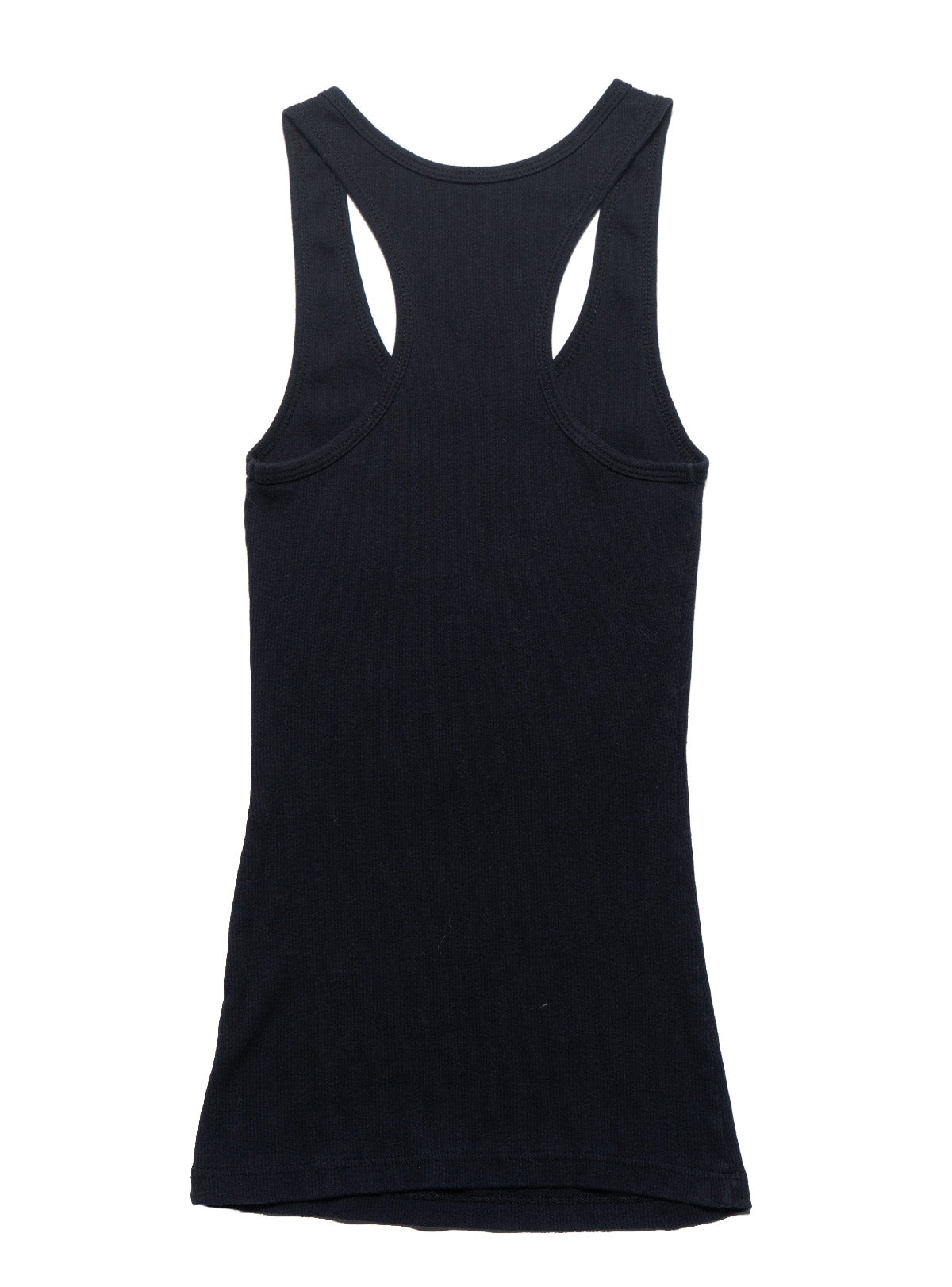 Vintage West Coast Choppers Gold Tank Top Black