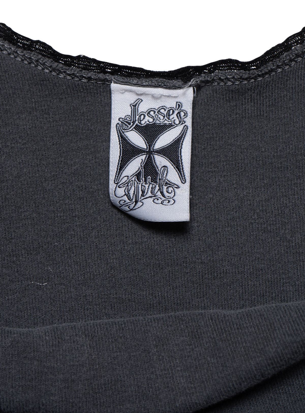 Vintage West Coast Choppers Genuine Motherfucker Tank Top Grey