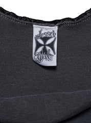 Vintage West Coast Choppers Genuine Motherfucker Tank Top Grey