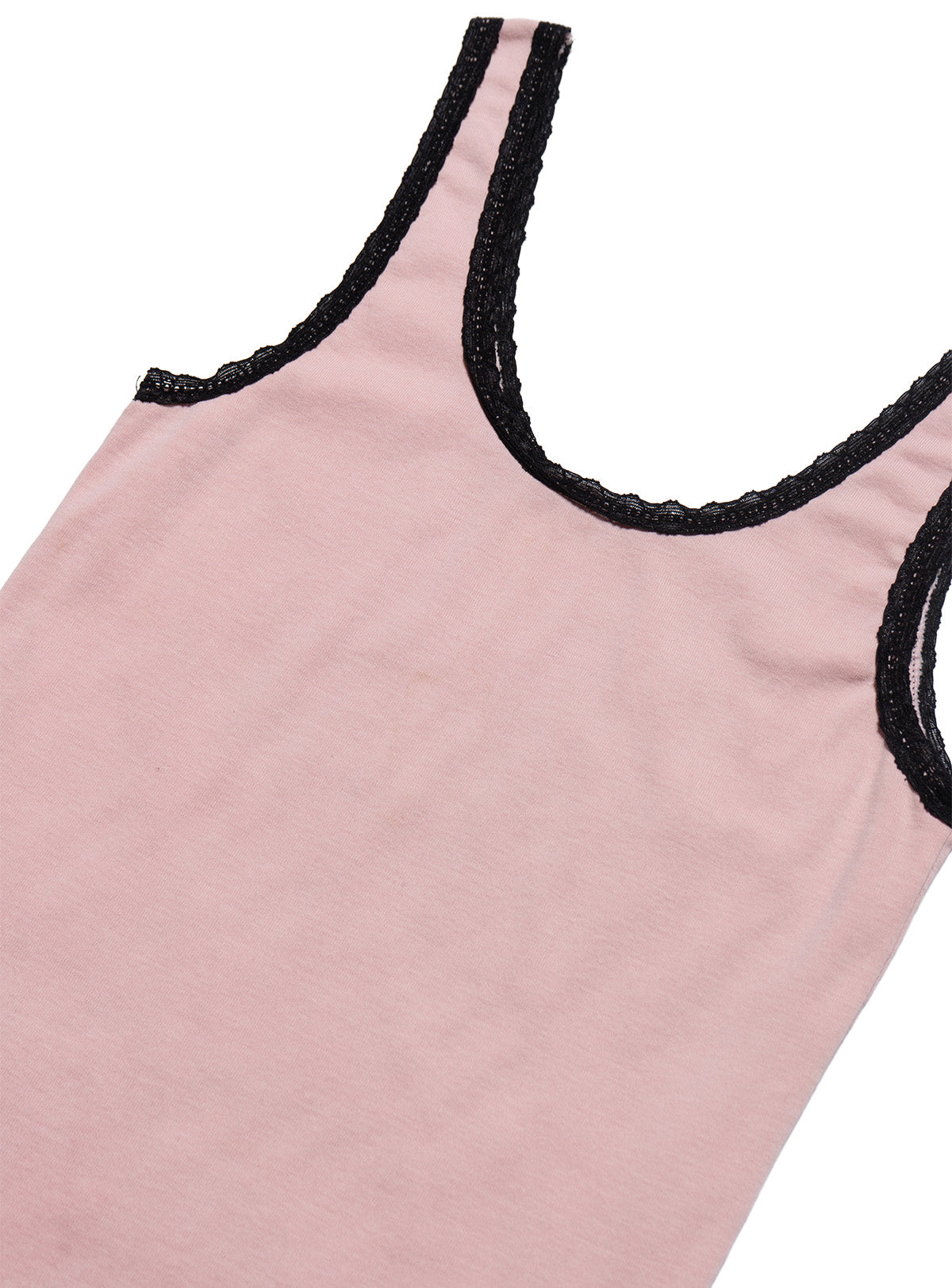 Vintage West Coast Choppers Rose Tank Top Pink