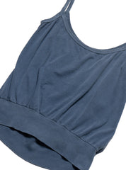 Vintage West Coast Choppers Eagle Top Blue