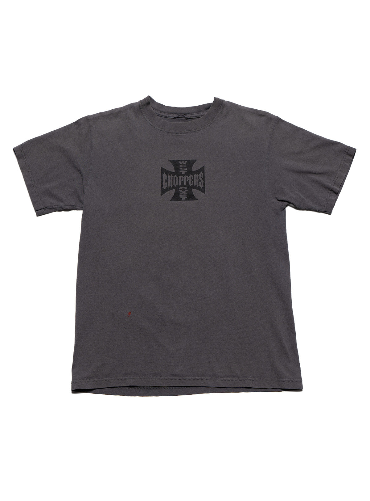 Vintage West Coast Choppers Tee Grey