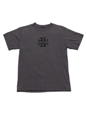 Vintage West Coast Choppers Tee Grey