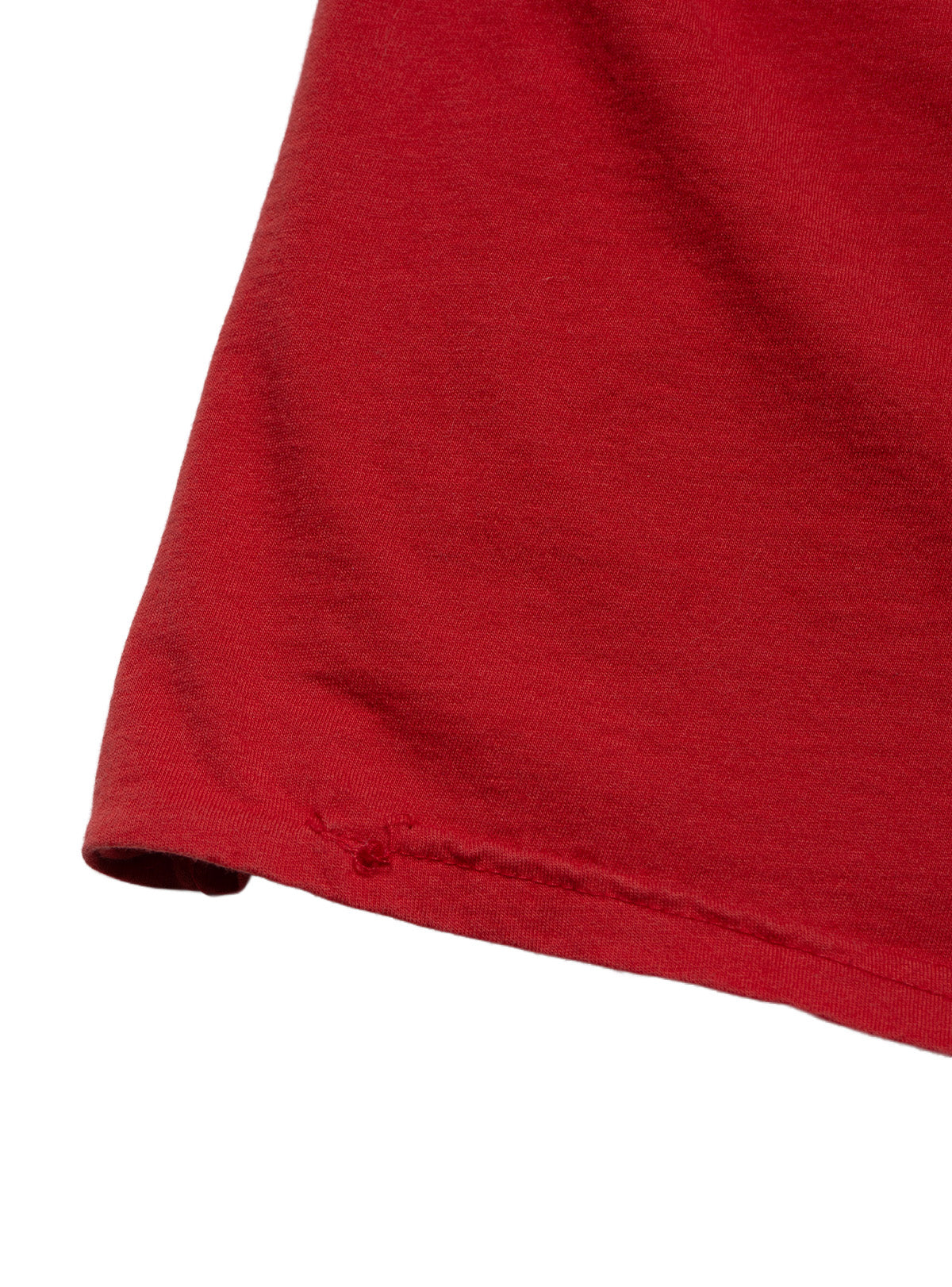 Vintage West Coast Choppers Smoke 'Em Tee Red