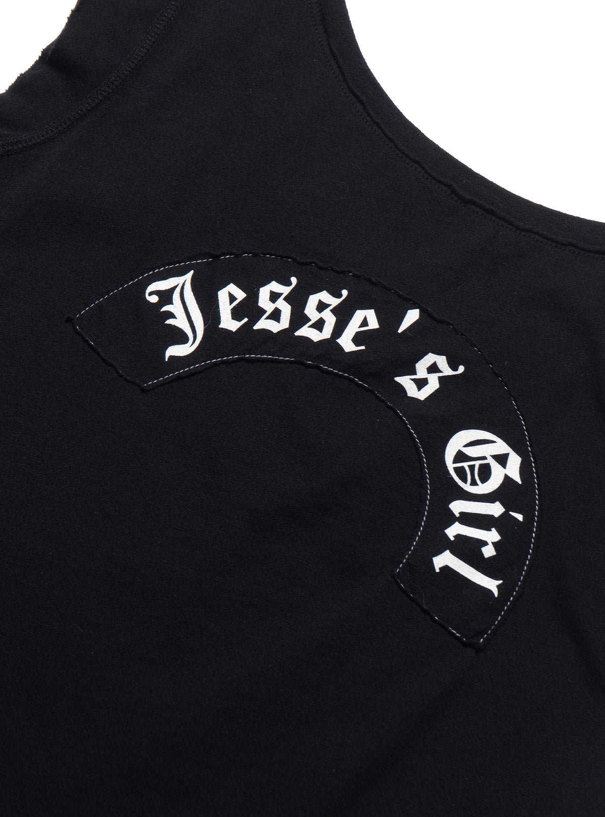 Vintage West Coast Choppers Sleeveless Tee Black