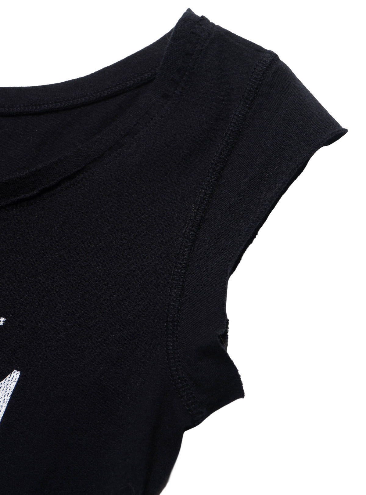 Vintage West Coast Choppers Sleeveless Tee Black