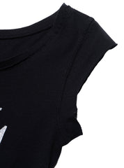 Vintage West Coast Choppers Sleeveless Tee Black