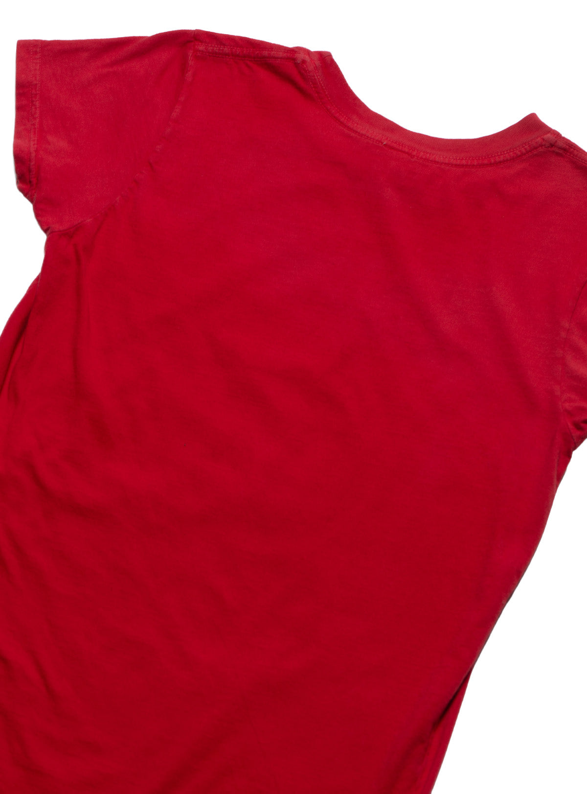 Vintage West Coast Choppers Tee Red